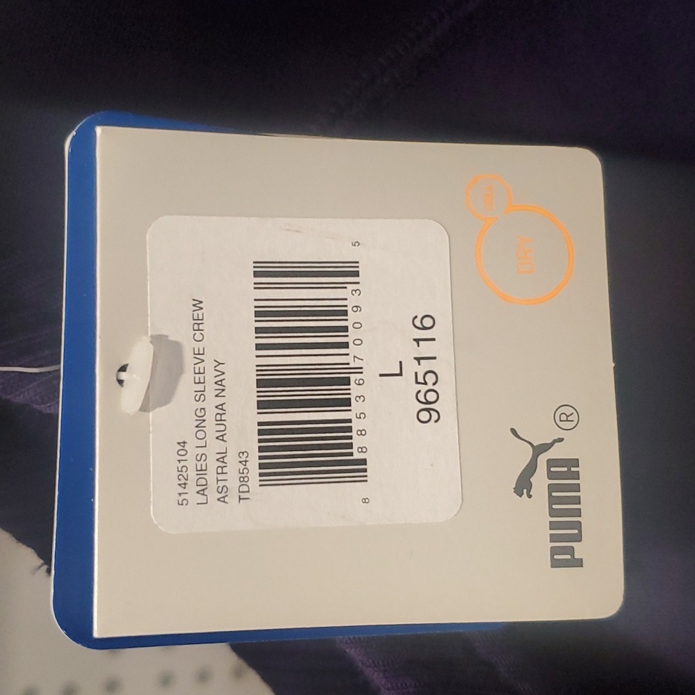 Puma large sweatshirt - Picture 2 of 6